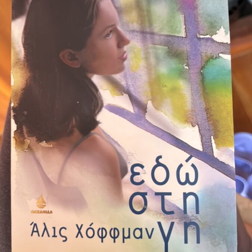 Edo Stin Gi book like new by Alice Hoffman