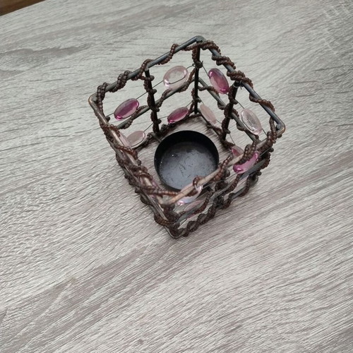 Tealight Candle Holder like new