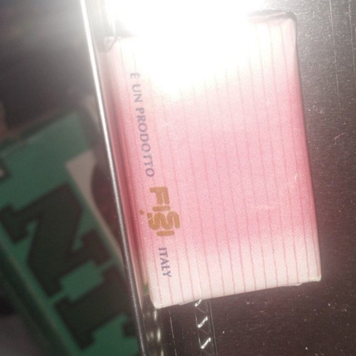Mini Saponette vintage Batex soap bar from 80s sealed new