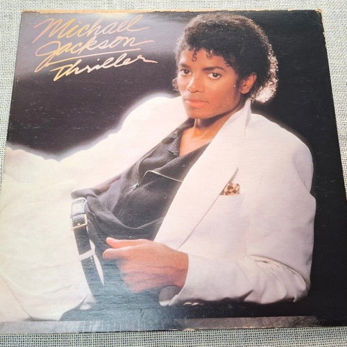 Michael Jackson Thriller LP μεταχειρισμένο, R&B / Soul