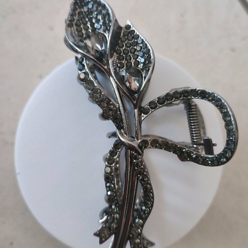 Klamer hair clip new, black