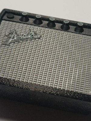 Fender Miniature Amplifier New String Pick Holder