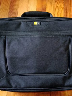 Case Logic laptop bag new, black