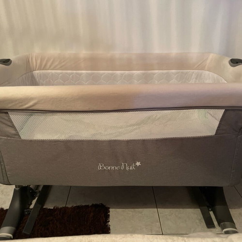 Kikka Boo Bonne Nuit baby cot like new