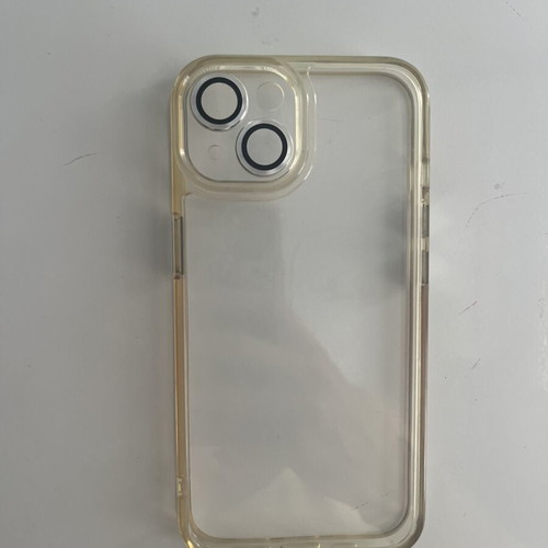 iPhone 13 cases set used, 6 pieces with leather and silicone textures