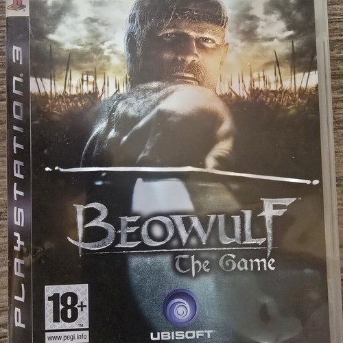 Beowulf PS3 game