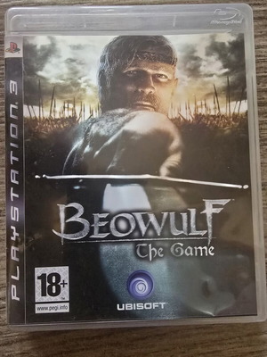Beowulf PS3 game