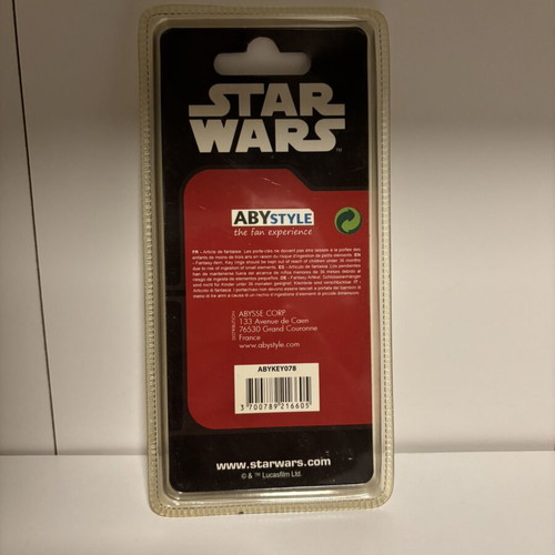 Star Wars Darth Vader keychain