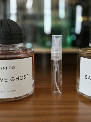 Byredo Bundle 2×5ml Mojave Ghost Absolu and Bal D'Afrique Absolu new