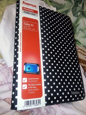 Tablet case new for 7 to 8 inches