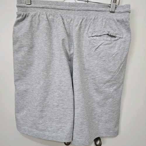Lefties Bermuda shorts like new size medium, light gray
