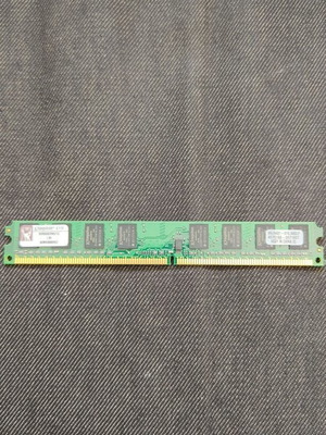 Kingston KVR800D2N5/1G DDR2 800MHz RAM memory like new