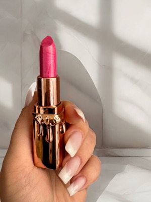 Matte long-lasting lipstick new