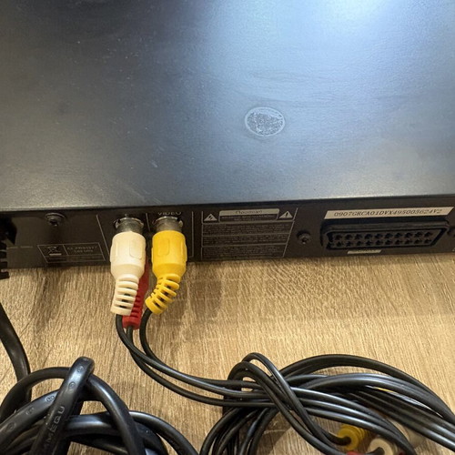 Digital DVX495 DVD Player like new with remote control