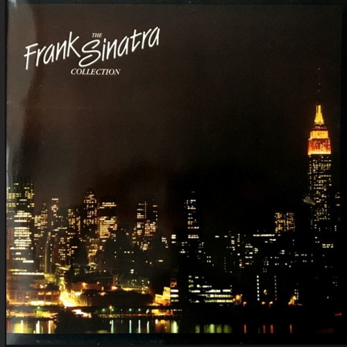 Frank Sinatra The Frank Sinatra Collection used vinyl, 2 LPs
