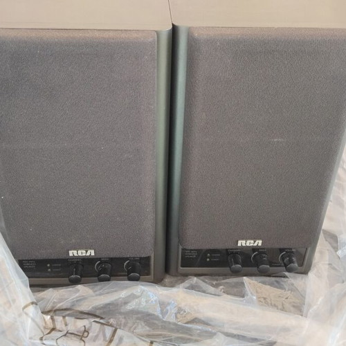 RCA 900MHz wireless speaker