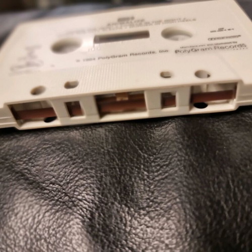 KISS Animalize cassette used, rock