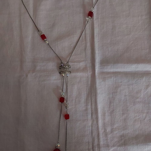 Necklace used