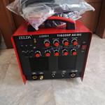 Tig 250 μονοφασική AC DC καινούργια