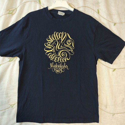 Markscheider Kunst 25 Years Anniversary Tour T-shirt size L like new