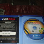 PES 2019 PS4 game, Pro Evolution Soccer