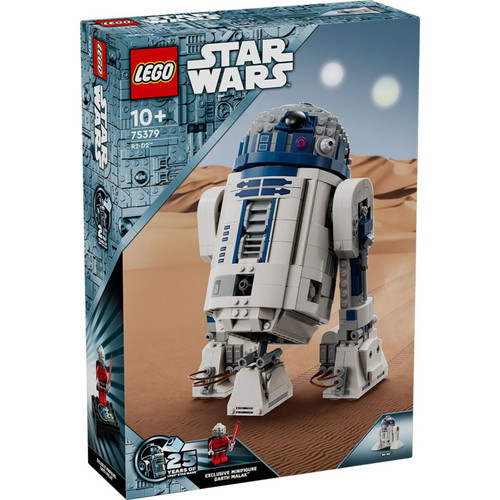 Lego Star Wars 75379 R2-D2 set