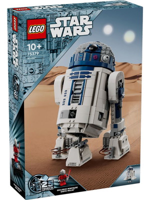 Lego Star Wars 75379 R2-D2 set