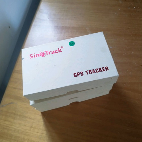 Sinotrack GPS tracker με μπαταρία καινούργιο, σετ 3 τεμαχίων