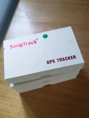 Sinotrack GPS tracker με μπαταρία καινούργιο, σετ 3 τεμαχίων