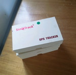 Sinotrack GPS tracker με μπαταρία καινούργιο, σετ 3 τεμαχίων