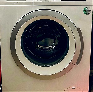 Πλυντήριο ρούχων Siemens iQ500 (8kg) - ΣΑΝ ΚΑΙΝΟΥΡΓΙΟ (ΧΡΗΣΗ ΜΟΝΟ 1ΜΗΝΑ ΛΟΓΩ ΜΕΤΑΚΟΜΙΣΗΣ)