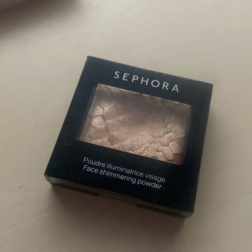 Sephora highlighter like new
