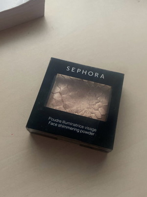 Sephora highlighter σαν καινούργιο