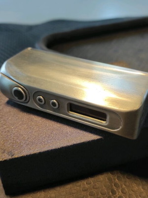 Box mod IPV D3 TC 80W Pioneer4you ανακατασκευασμένο