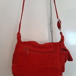 Fantasy crossbody bag like new, red