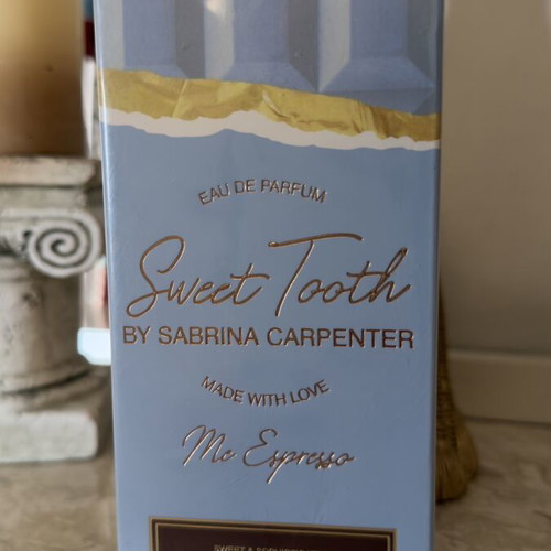 Sabrina Carpenter Me Espresso Eau de Parfum 75 ml new