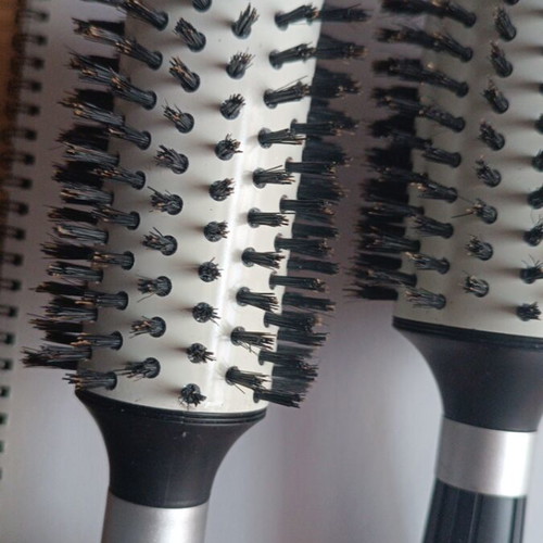 Hairbrushes for Hair Dryer New, Small and Large Size Set of 2
