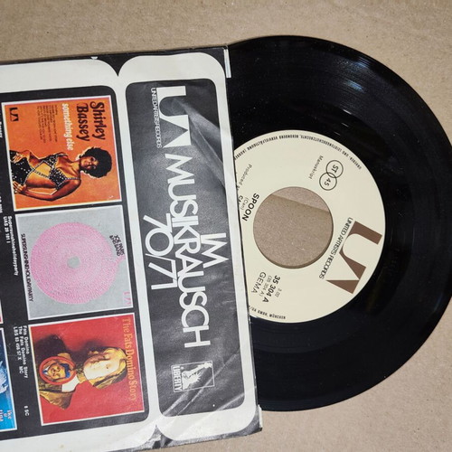 Can Spoon 7" single