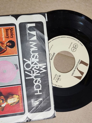 Can Spoon 7" single