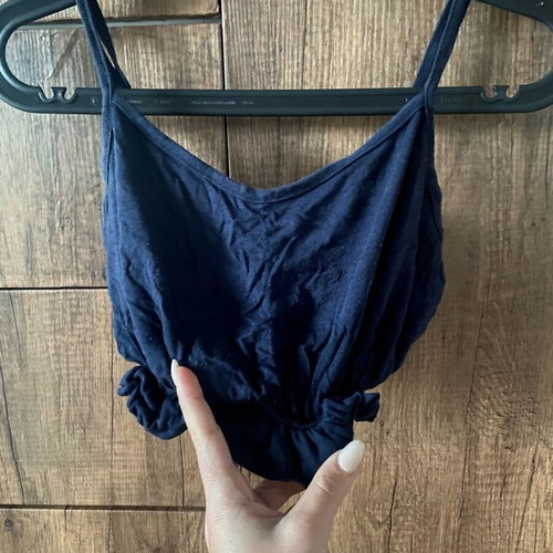 Top μπλε Andra Lingerie μέγεθος M σαν καινούργιο