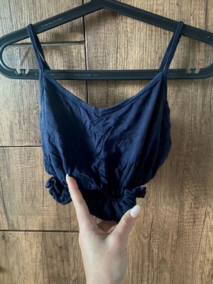 Top μπλε Andra Lingerie μέγεθος M σαν καινούργιο