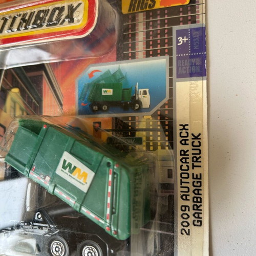 Matchbox toy car new