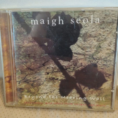 Maigh Seola Beyond The Mearing Wall CD used, folk