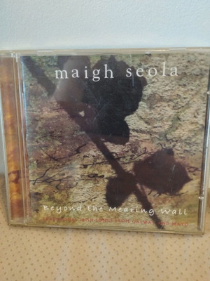 Maigh Seola Beyond The Mearing Wall CD used, folk