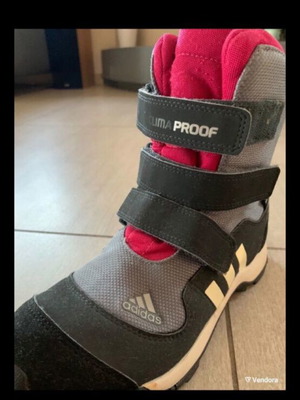 Adidas snow boot like new, size 37
