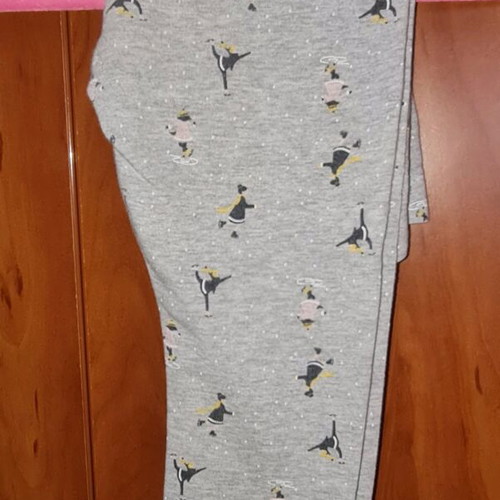 Lupilu grey leggings 2 years like new
