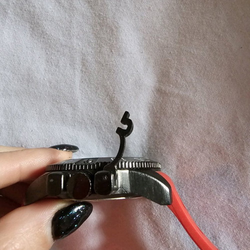Sandra Fellini wristwatch like new