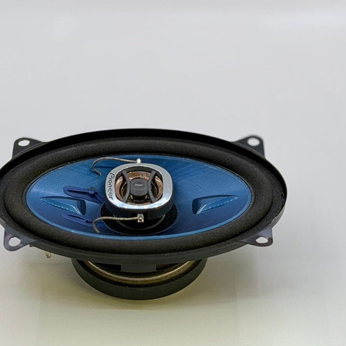 Pioneer TS-H467 car speakers 4x6", 2-way, 4Ω, pair