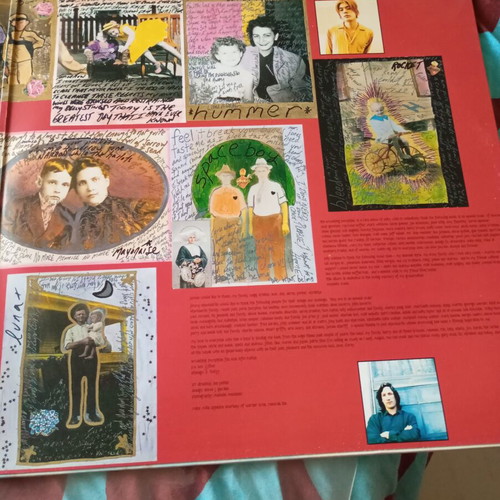Smashing Pumpkins Siamese Dream double vinyl used, rock
