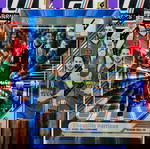 HARRISON - BLUE LAZER /49 - LDLC ASVEL VILLEURBANNE - DONRUSS EUROLEAGUE 2024-25
